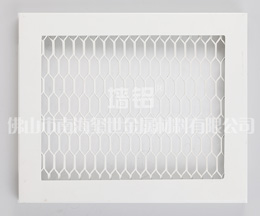 室內拉網鋁單板