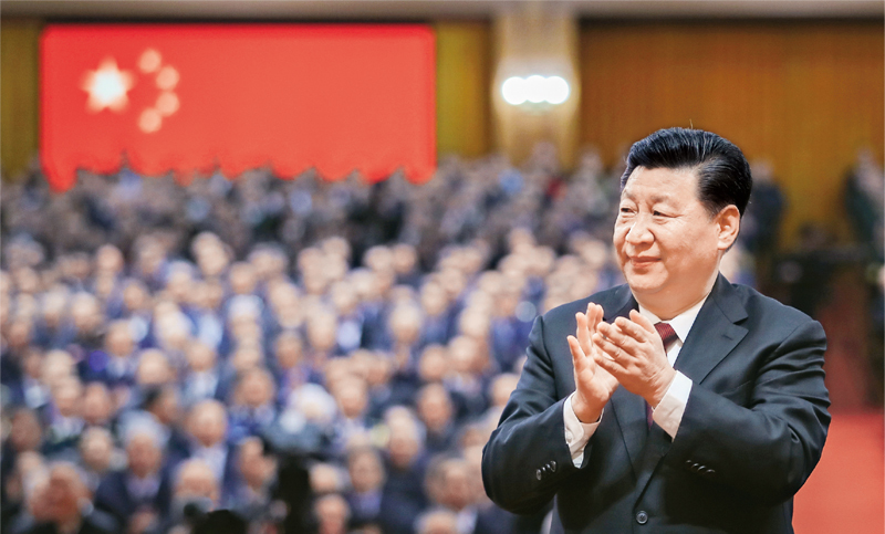 習(xí)近平：學(xué)好“四史” 永葆初心、永擔(dān)使命