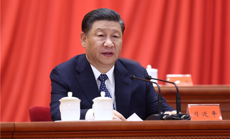 兩院院士大會(huì)中國(guó)科協(xié)第十次全國(guó)代表大會(huì)在京召開 習(xí)近平發(fā)表重要講話