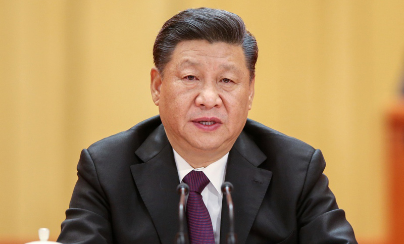 在慶祝改革開放40周年大會(huì)上習(xí)近平引用的名句